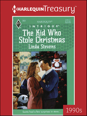 The Kid Who Stole Christmas - ebook